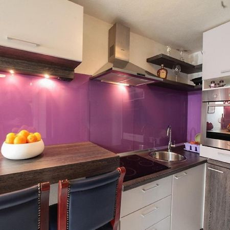 Apartment Alta Makarska Dış mekan fotoğraf