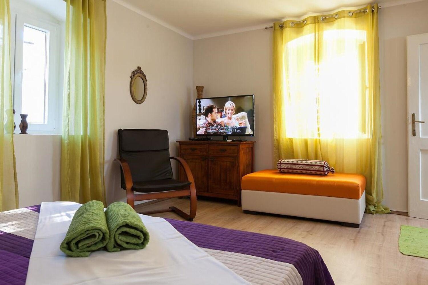 Apartment Alta Makarska Dış mekan fotoğraf
