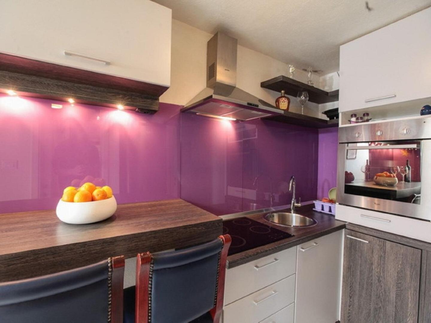Apartment Alta Makarska Dış mekan fotoğraf