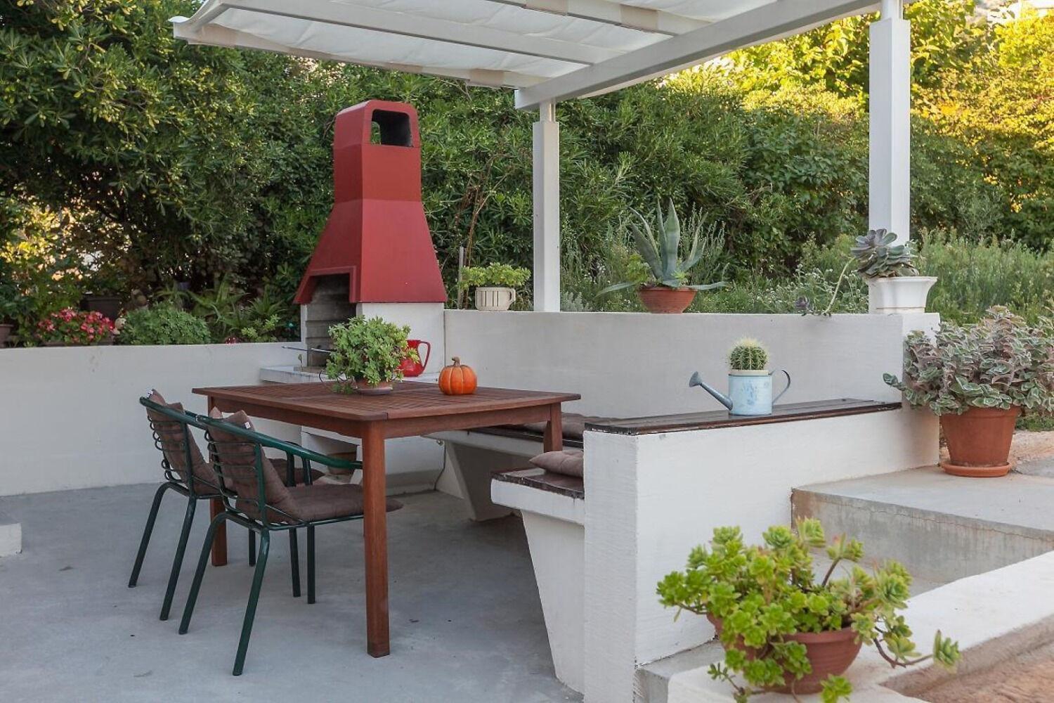 Apartment Alta Makarska Dış mekan fotoğraf