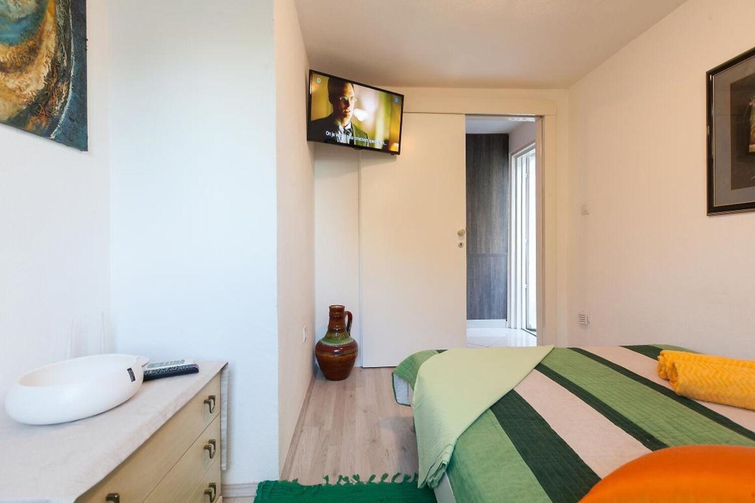 Apartment Alta Makarska Dış mekan fotoğraf