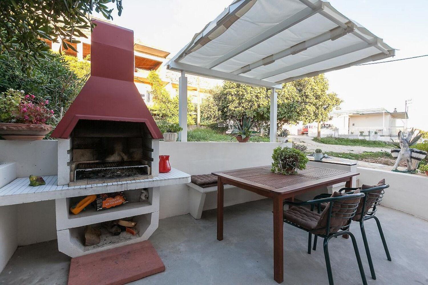 Apartment Alta Makarska Dış mekan fotoğraf