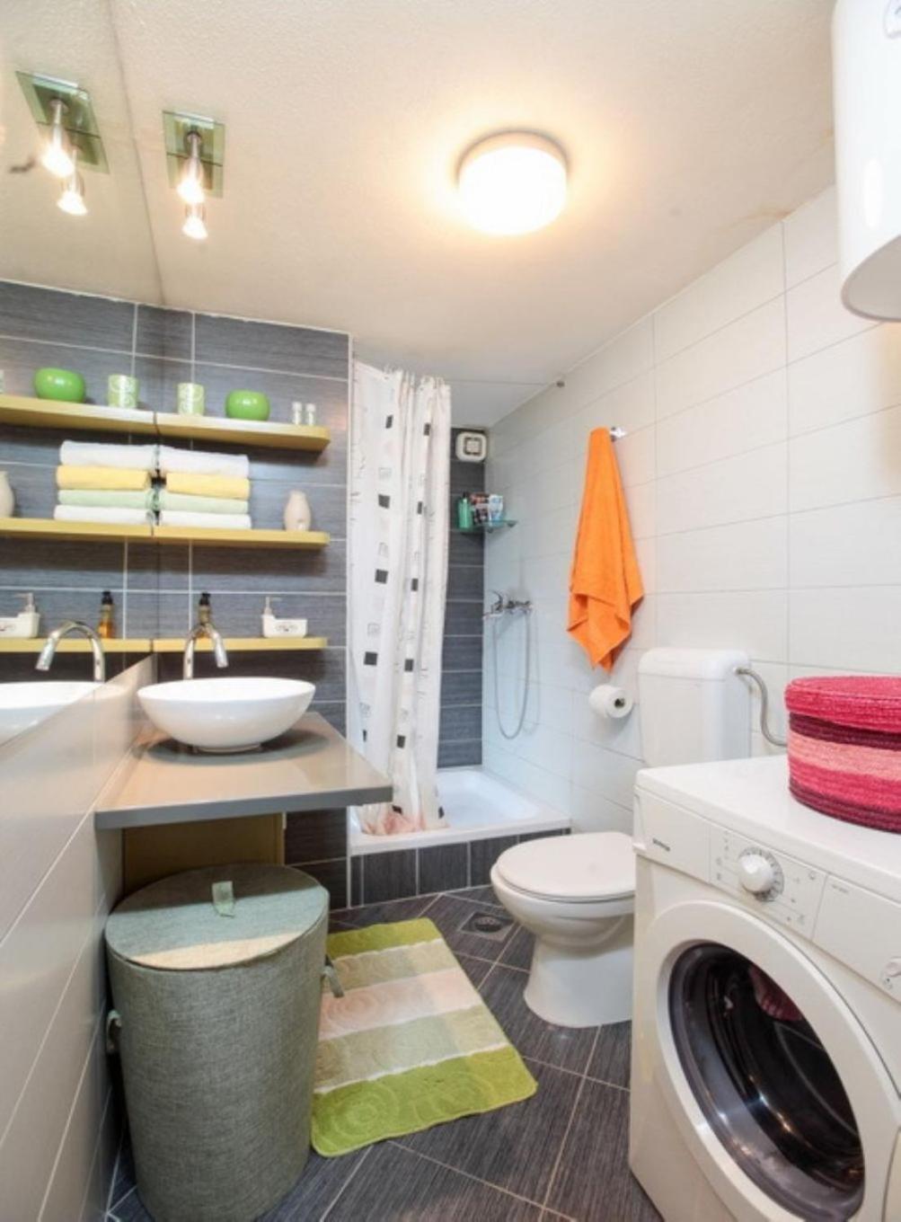 Apartment Alta Makarska Dış mekan fotoğraf