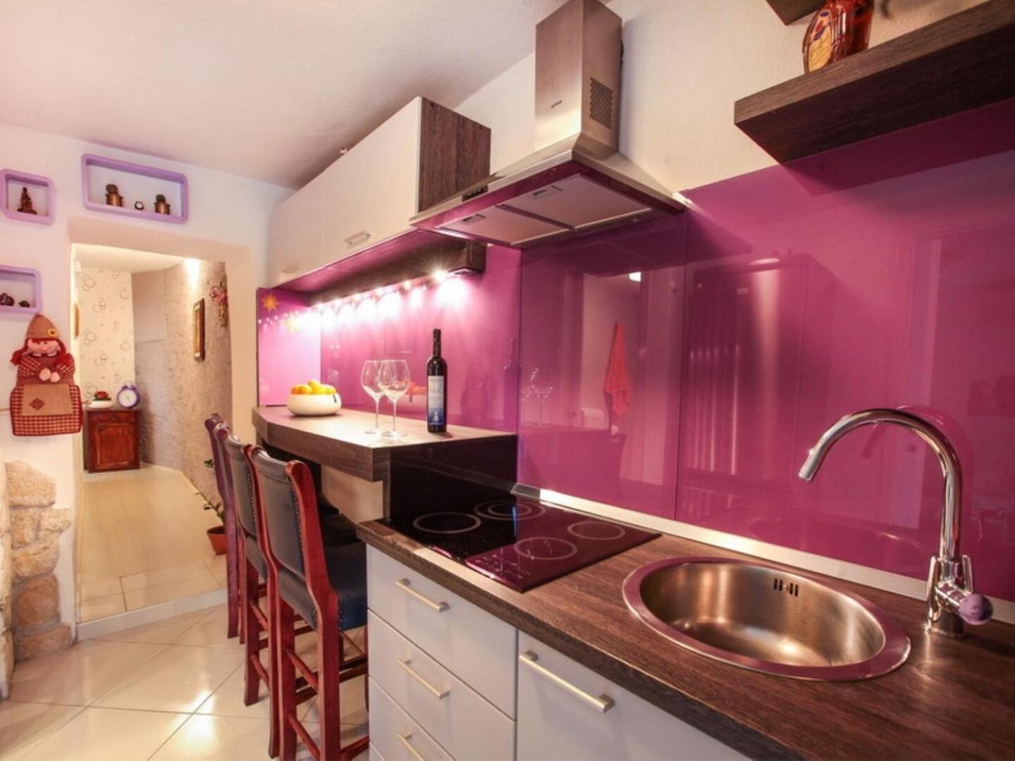Apartment Alta Makarska Dış mekan fotoğraf
