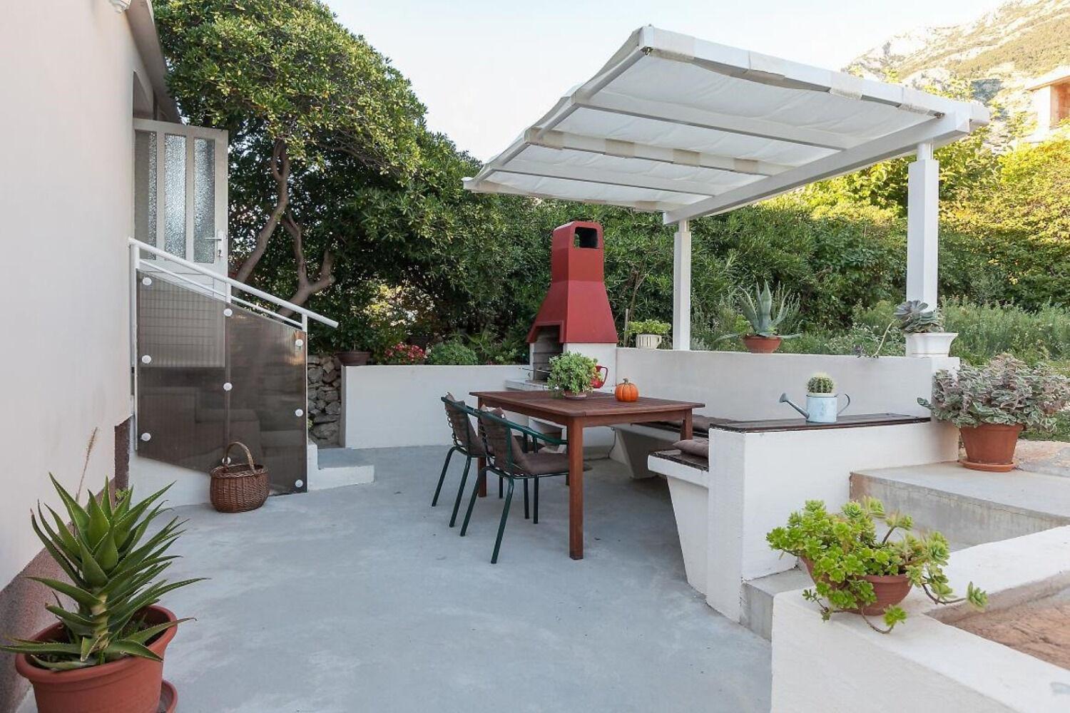 Apartment Alta Makarska Dış mekan fotoğraf